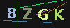 Gambar captcha